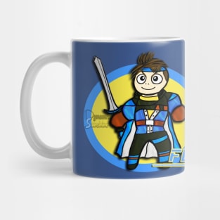 Chibi Flik SKDN Mug